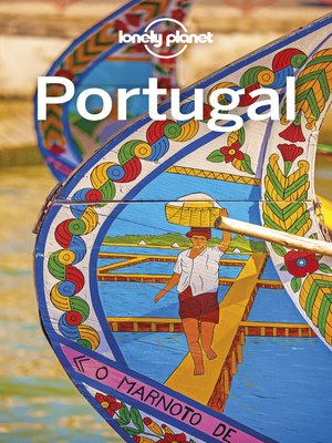 cover image of Lonely Planet Portugal